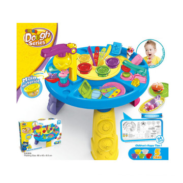 Цвет грязи Дети DIY игрушки Дети играют тесто игрушек (H5931062)